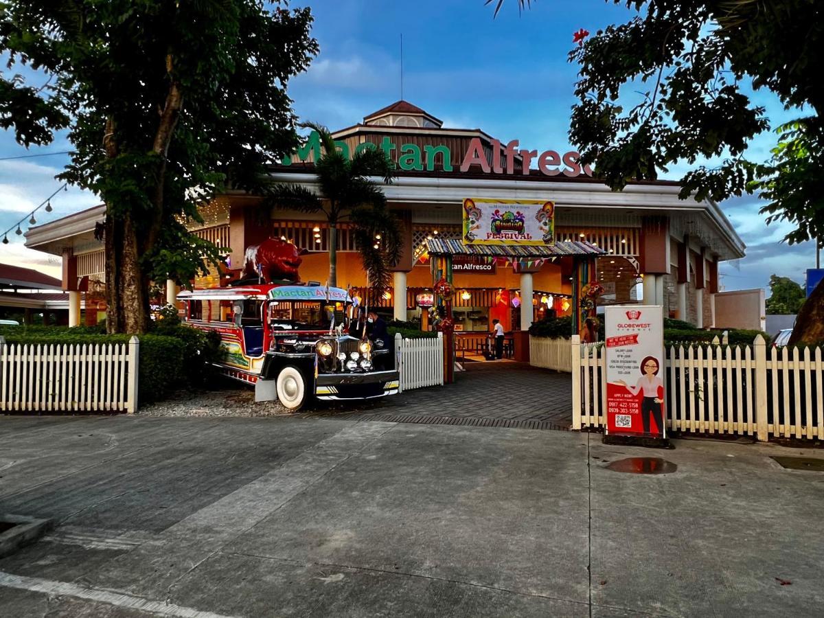 1Br Mactan New Town Apartments Ocean View, Free Pool, Free Beach, Near Airport Punta Engaño Exterior foto