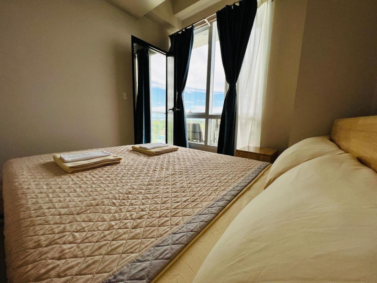 1Br Mactan New Town Apartments Ocean View, Free Pool, Free Beach, Near Airport Punta Engaño Exterior foto